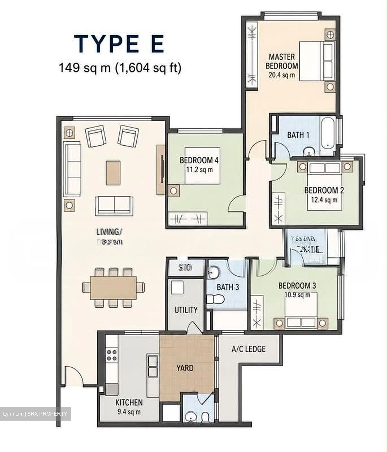 Summerhill (D21), Condominium #587454131